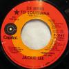 7inch Record JACKIE LEE - 25 Miles To Louisiana / Pershing Sq P3145PROMO Capitol Records 1971 US Soul/Funk Used