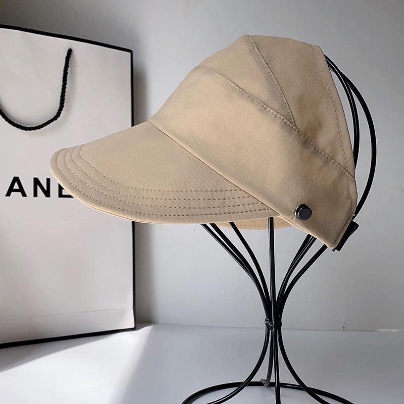 Быстросохнущая шляпа летняя пустая кепка женская обновленная можно повесить маску уличный козырек тонкая быстросохнущая солнцезащитная шляпа