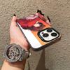 Arknights Zima Translucent Mobile Phone Case for iPhone 17 16 15 14 13 12 11 X XR XS Air Pro Max Plus Colorful Cover