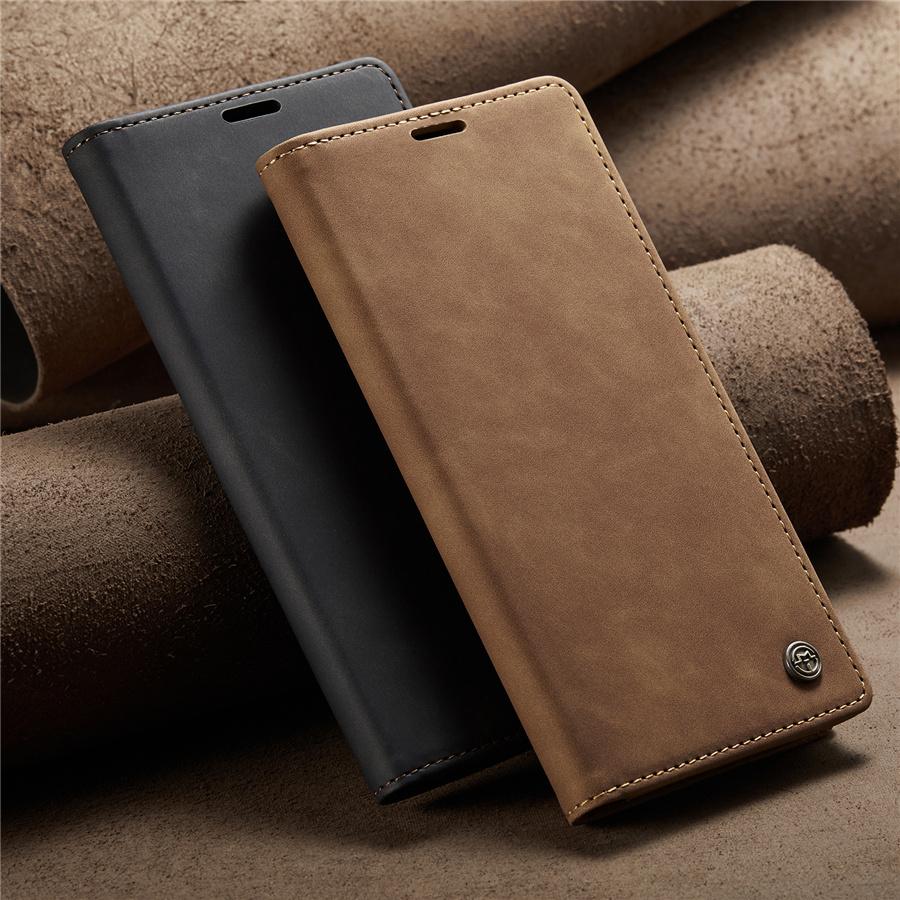Чехол 11 Lite 5G NE для Xiaomi Mi 11 Lite 5G NE 11i, чехол Funda Xiomi 11 11T 12 Pro, кожаный кошелек CASEME, чехлы со слотами для карт