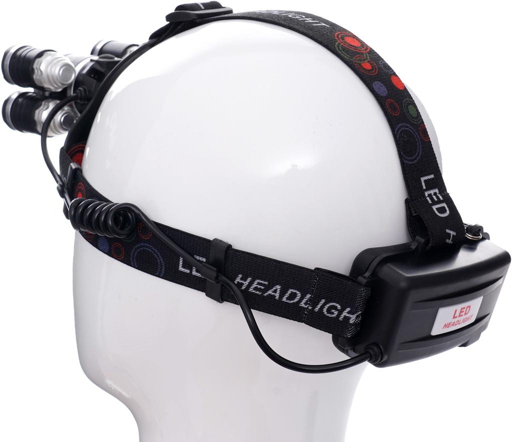 KD1247 headlamp