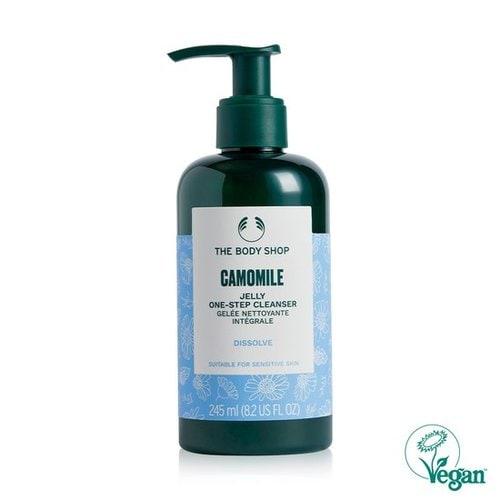 Одношаговое очищающее средство с ромашковым желе 245 мл