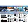 Kenwood DRV-MN940 Drive Recorder, HD High-Definition, Front and Rear, Compatible with SaiSoku Navigation System