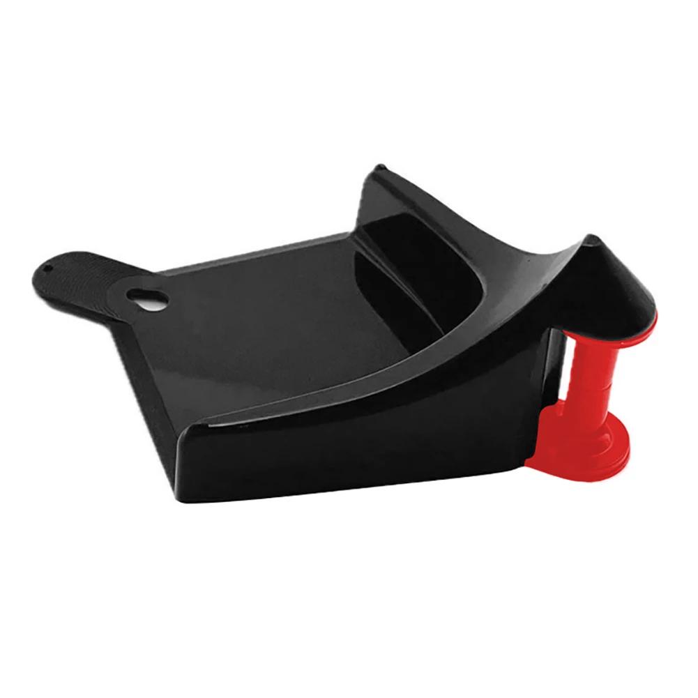 Инструменты для детейлинга автомобиля Клин для шин Трубка для мойки автомобилей Черный/синий Инструменты для предотвращения защемления автомобильных шлангов Направляющие для предотвращения заклинивания колес