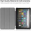Новый чехол для планшета для всех новых Fire HD 8 Fire HD 8 Plus Совместим только с 8-дюймовой 10-й версией, выпущенной в 2020 году