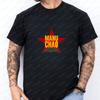 Мужские футболки и майки. Ману Чао. Рубашки с коротким рукавом, подходящие как мужчинам, так и женщинам.