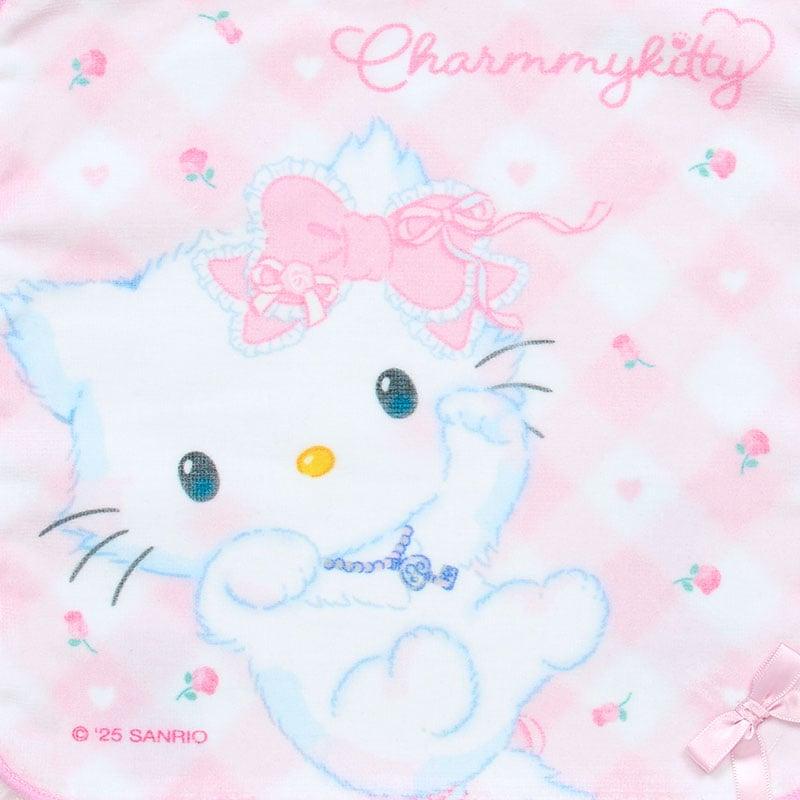 Sanrio Charmmykitty Маленькое полотенце ( Мой Фурбэби Шармикитти ) Япония НОВИНКА