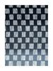 Todaya Shoten Tenugui Checkered Pattern Niwa-zome (hand Towel) -