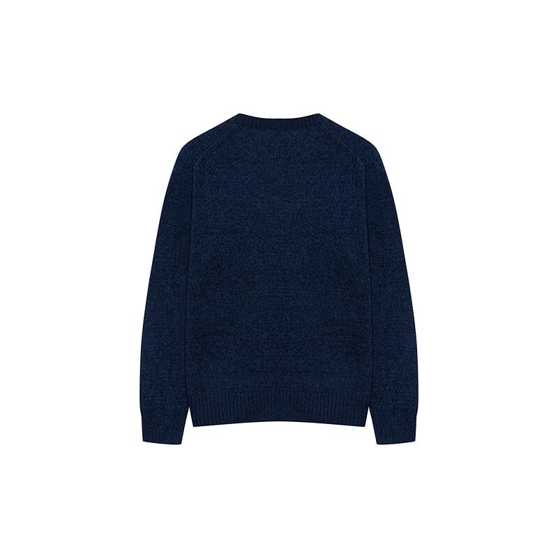 Teenie Weenie Men's Embroidered Pullover Sweater