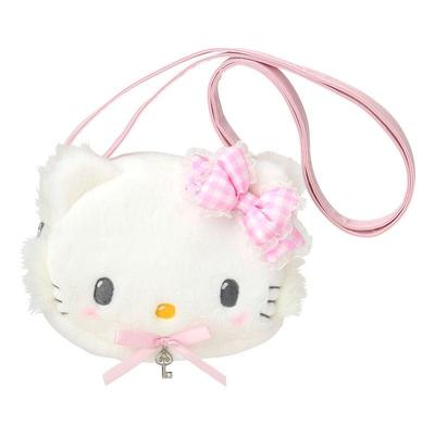 Косметичка в форме лица Charmmykitty от Sanrio( Мой Фурбэби Шармикитти ) Япония НОВЫЙ