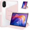 Чехол с вращением на 360° для нового Redmi Pad 2 Pro 12,1 дюйма 2025, умный чехол для планшета с держателем для стилуса для Xiaomi Redmi Pad 2 11 2025, обложка