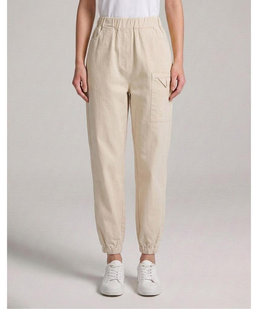 VANAKE Elastic Waist Jogger Pants_Vb36Slup03Z