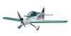 OK Mokei PILOT Seduction 123 Balsa Kit RC Sports Plane 12144