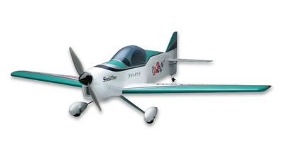 OK Mokei PILOT Seduction 123 Бальзовый набор Радиоуправляемый спортивный самолет 12144