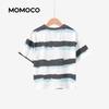 MOMOCO Boys' Trendy Short Sleeve T-Shirt