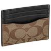 Card Case 58110 QBTN2 [Coach] Men's [Item]
