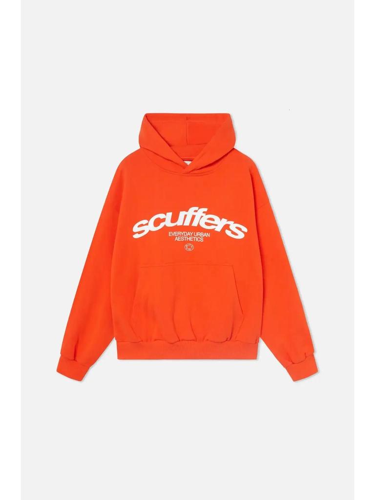 Gothic Core Ultra-Light Hoodie for Women in Black