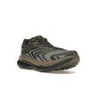 HOKA Tecton X 2 Stealth Tech Pack Unisex Sneakers Brown Deep-Umber Black 1168571-DCK