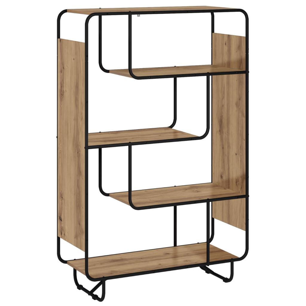 Highboard Artisan Oak 93.5 x 37.5 x 144 cm Engineered Wood