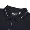 New FILA WHITE Polo Shirt Men's Legend Blue NV F11M533106F-NV
