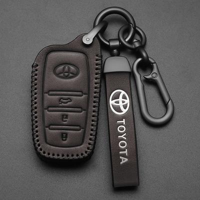 Применимый чехол для ключа Toyota Camry Corolla Asian Dragon Rongfang Yize chr Leiling Highlander корпус пряжка сумка