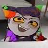 H-Homestuck Аниме Игры 45*45см Наволочка Декоративная Наволочка Домашняя Наволочка Для Диванной Подушки