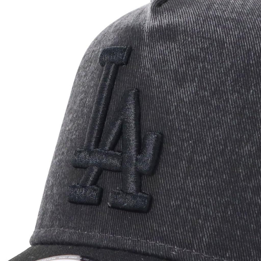 Кепка New Era 9FORTY AFrame Strap Cap NER37C1364 LA Сетчатая кепка New Era 9FORTY С боковым патчем MLB Специальное издание ONSPOTZ Итальянская стирка MLB Los Angeles Dodgers БЕСПЛАТНО