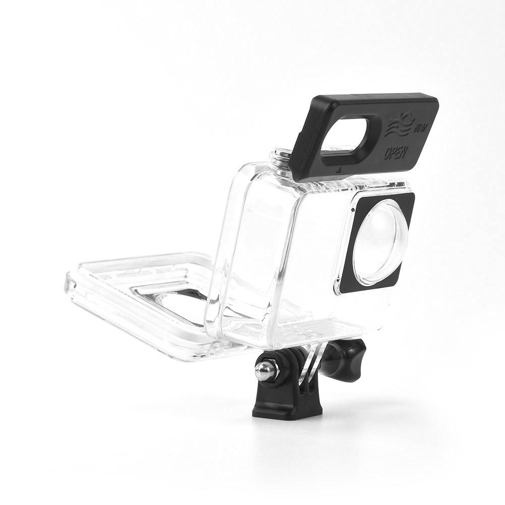 Diving Case Portable Waterproof Box Protective Shell Cover Anti-drop Protector Accessories for Insta360 ONE RS Panoramic Camera