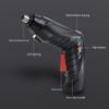 Portable Power Tool For Quick And Easy Screwdriving Electric Screwdriver Rechargeable LED Light