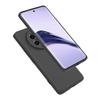Серия WANLONFENG MS для Realme 13 Pro 5G (Глобальный)/13 Про+ 5G (Глобальный) Чехол из ТПУ Матовая задняя крышка с закаленным стеклом