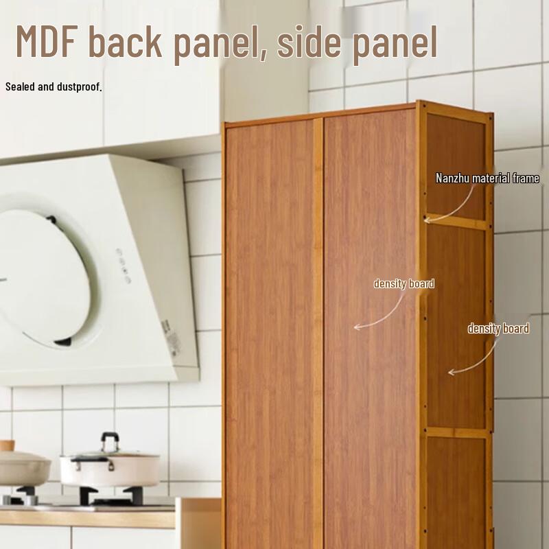 Современный многоярусный напольный шкаф для хранения