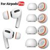 Memory Foam Ear Tips Replacement Ear Plug Cap Soft Ear Cushion for Apple AirPods Pro 2 1