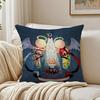 Dark American Game TThe Binding of Isaac Cushion Cover Pillowcase Antidustmite living Room Sofa Decor Cushion Room