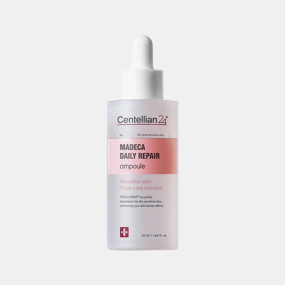Centellian24 Madeca Daily Repair Ampoule Deep Hydration Calming 50ml Korean Face Serum Anti Wrinkle Care