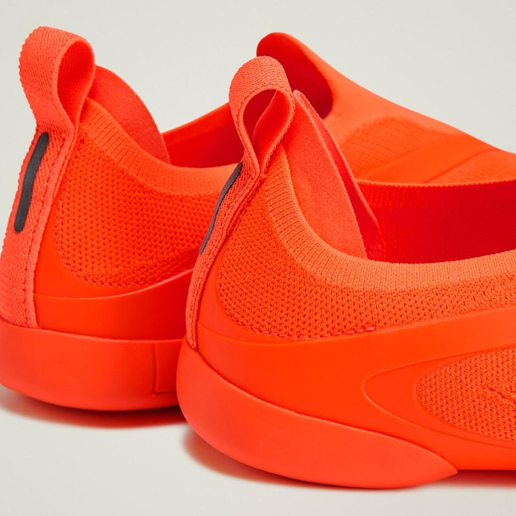 adidas Taekwondo JQ2978 Unisex by Stella McCartney Sneakers Semi Impact Orange / Semi Impact Orange / Semi Impact Orange