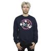 Disney Mens Minnie Mouse Daisy Friendship Sweatshirt