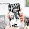 Японский Хоррор Аниме Мягкий Чехол для Телефона для Samsung A17 A37 A57 A16 A26 A36 A56 A15 A25 A35 A55 A14 A24 A34 A54 A13 A23 A33 A53 A5
