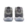 Детские кроссовки Air Jordan 11 Retro GS Cool Grey 2021 Medium-Grey White 378038-005