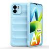 Для чехла Xiaomi Redmi A1 Чехол для Xiaomi Redmi A1 Plus Противоударный Силиконовый ТПУ Защитный Чехол для Телефона Задняя Крышка Xiaomi Redmi A1