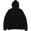 Nike Толстовка с капюшоном с логотипом и карманом, мужская, черная, DX0814-010