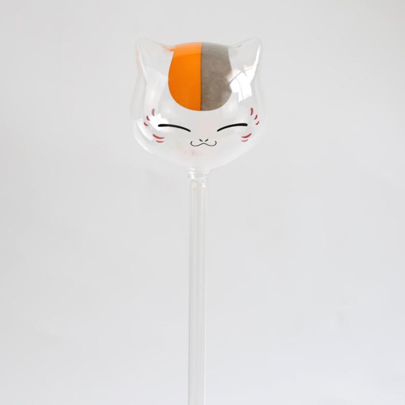 Автоматические лампы для полива растений. Самополивные шары в форме кошки. Прозрачное стекло. Водяные лампочки для растений. Система самополива растений.