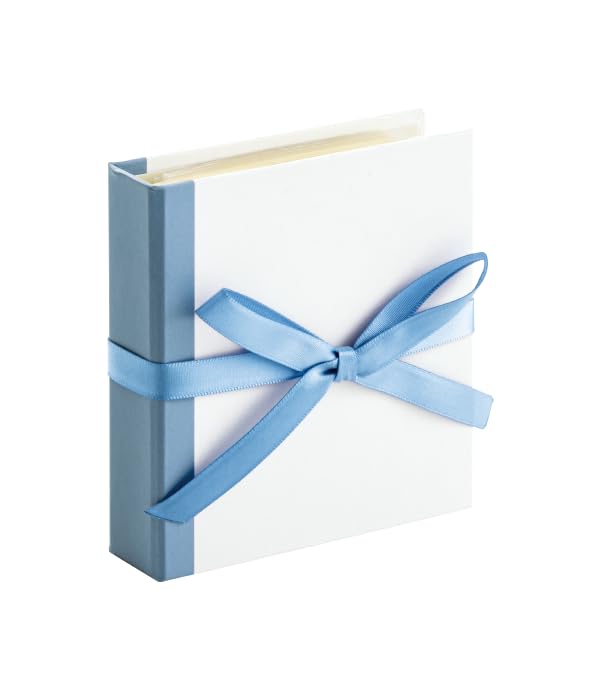 FUJIFILM Instax Mini Instax Album 20 (white Blue)