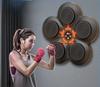 New Trend Smart Bluetooth Boxing Wall Target Boxing Target Reaction Trainer Home Fitness Equipment