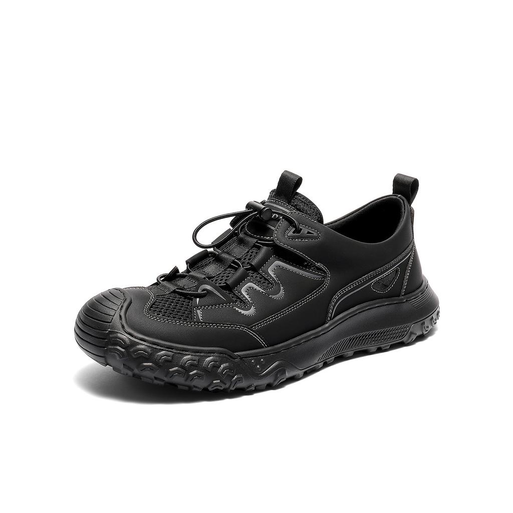 Senda Su Xi Shoes Men's 2026 Summer New Shopping Mall Same Style Sports and Leisure Shoes
