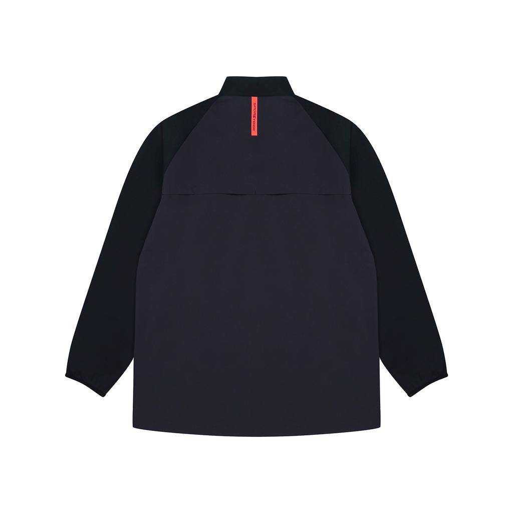 Спортивная ветровка Sportstribe Half Bk