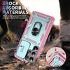 Чехол Rugged Armor с защитой камеры для Samsung Galaxy S25 Ultra S24 Plus S23 FE A56 A36 A16 S22 S21 A15 A55 A35 A54 A14 A34 A53 A33