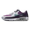 Кроссовки Air Max 90 Golf NRG Purple Smoke Унисекс Белый University-Blue Cave-Purple DQ4128-155
