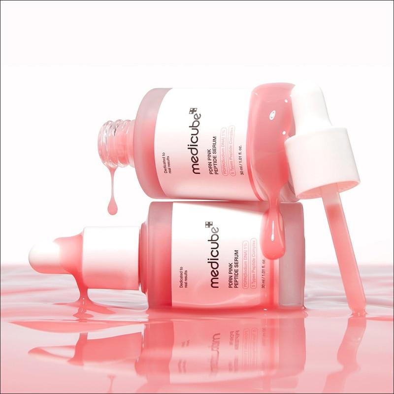 Medicube Сыворотка PDRN PINK PEPTIDE 30 мл