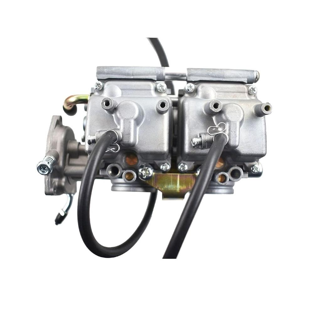 Комплект карбюратора Подходит для For Raptor For 660R For YFM660 YFMFor 660R 2001-2005 OEM 5LP149000000 Замена