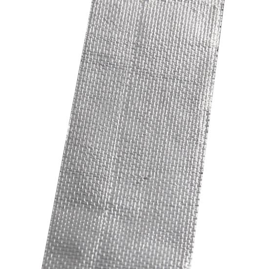 25 м выхлопная труба автомобиля, алюминиевая фольга, термоизоляционная лента, рулон